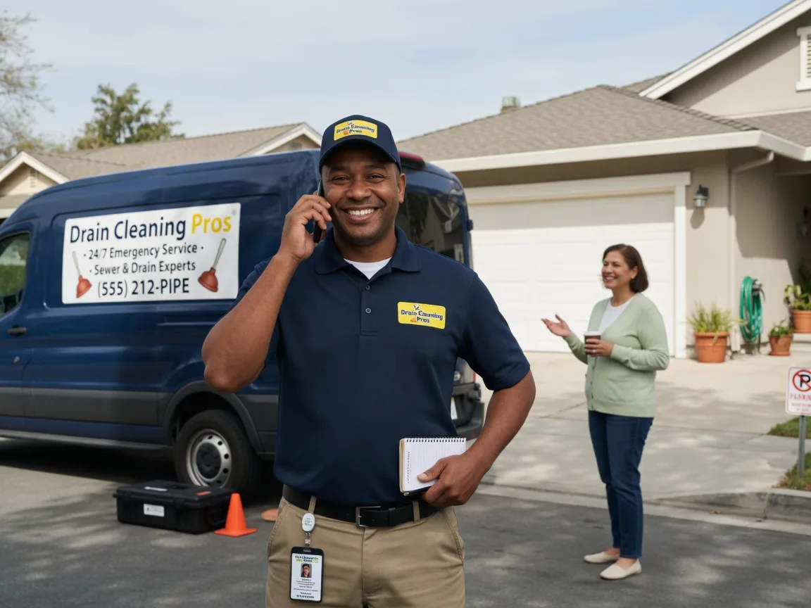 Drain Cleaning Earlimart, CA FAQs